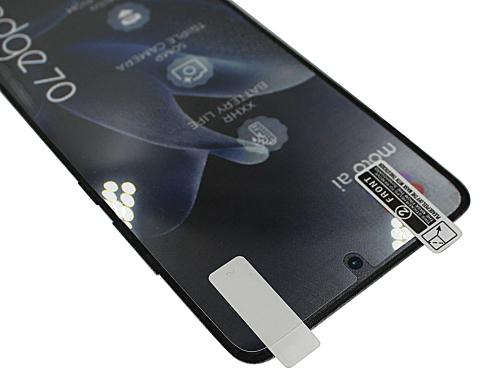 Skjermbeskyttelse Motorola Edge 70