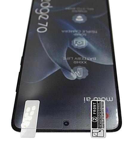 Skjermbeskyttelse Motorola Edge 70