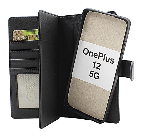 Skimblocker XL Magnet Wallet OnePlus 12 5G