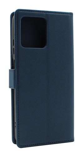 Skimblocker Motorola Moto G17 / G17 Power Lommebok Deksel