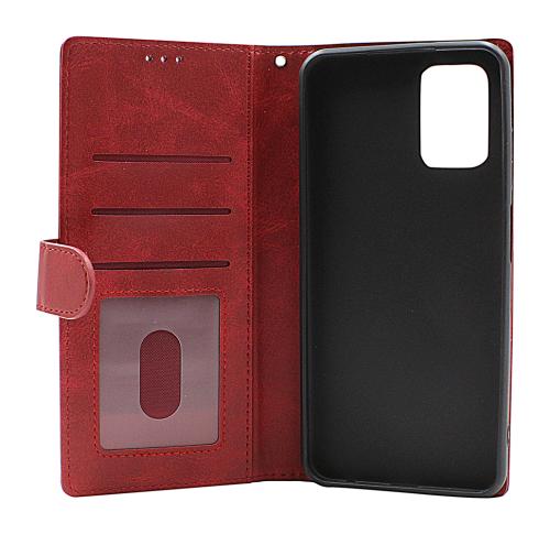 Zipper Standcase Wallet Nokia G42 5G