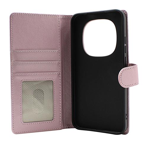 Skimblocker Xiaomi Redmi Note 15 Pro Lommebok Deksel