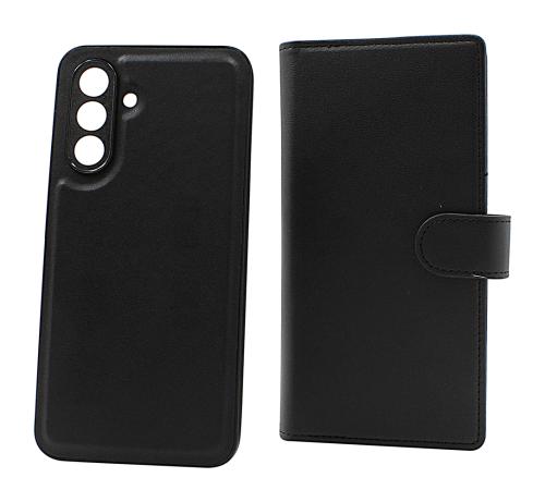Skimblocker Samsung Galaxy A18 LTE XL Magnet Lommebok Deksel