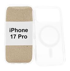 TPU Deksel for trådløs lading iPhone 17 Pro