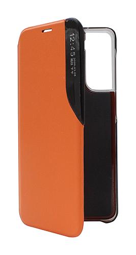 Smart Flip Cover Samsung Galaxy S21 5G (SM-G991B)