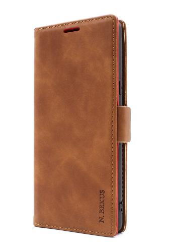 Lyx Standcase Wallet Nokia C21 Plus