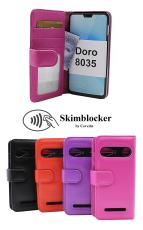 Skimblocker Lommebok-etui Doro 8035