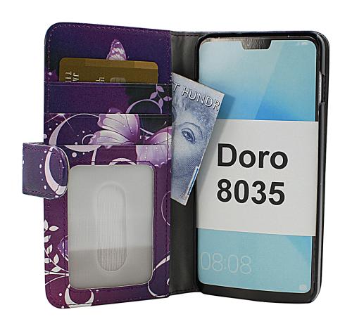 Skimblocker Designwallet Doro 8035
