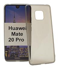 Ultra Thin TPU Deksel Huawei Mate 20 Pro