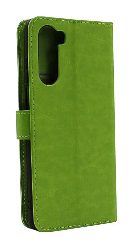 Crazy Horse Wallet Motorola Moto G200