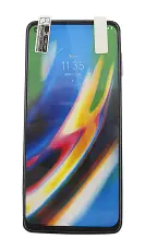 6-pakning Skjermbeskyttelse Motorola Moto G9 Plus