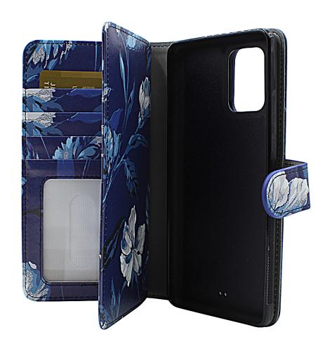 Skimblocker XL Magnet Designwallet Samsung Galaxy S10 Lite (G770F)