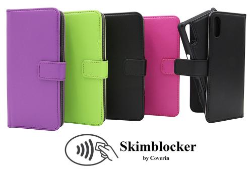 Skimblocker Magnet Wallet Sony Xperia L3