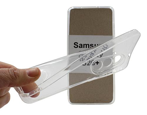 Ultra Thin TPU Deksel Samsung Galaxy S26+