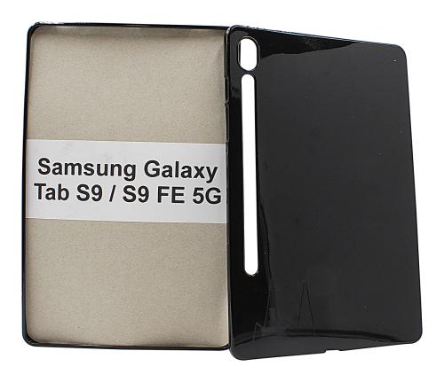 TPU Deksel Samsung Galaxy Tab S9 / S9 FE 5G 11.0