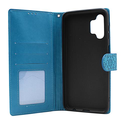 Flower Standcase Wallet Samsung Galaxy A13 (A135F/DS)