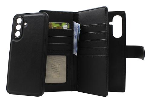 Skimblocker Samsung Galaxy A18 LTE XL Magnet Lommebok Deksel