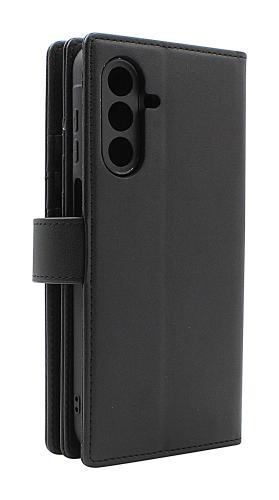 Skimblocker Samsung Galaxy A18 LTE XL Magnet Lommebok Deksel