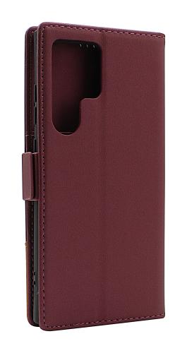 Samsung Galaxy S24 Ultra 5G Luksus Mobilcover Slim