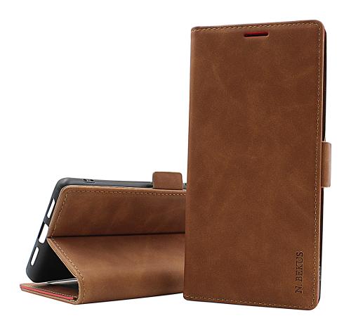 Lyx Standcase Wallet Nokia C21 Plus