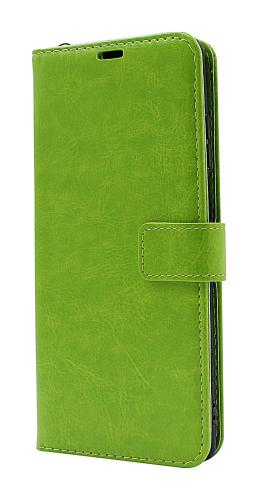 Crazy Horse Wallet Motorola Moto G200