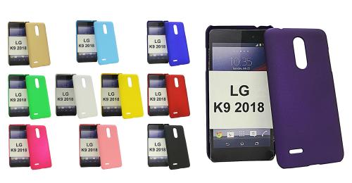 Hardcase Deksel LG K9 2018 (LMX210)