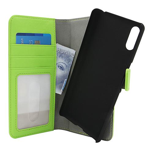 Skimblocker Magnet Wallet Sony Xperia L3