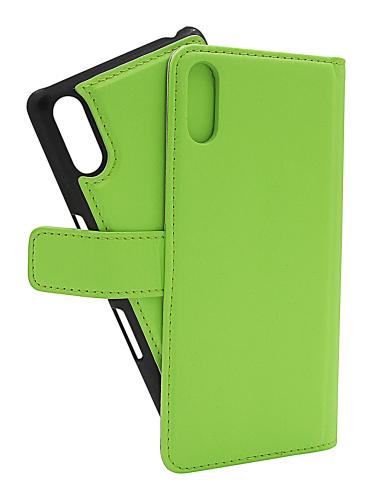 Skimblocker Magnet Wallet Sony Xperia L3