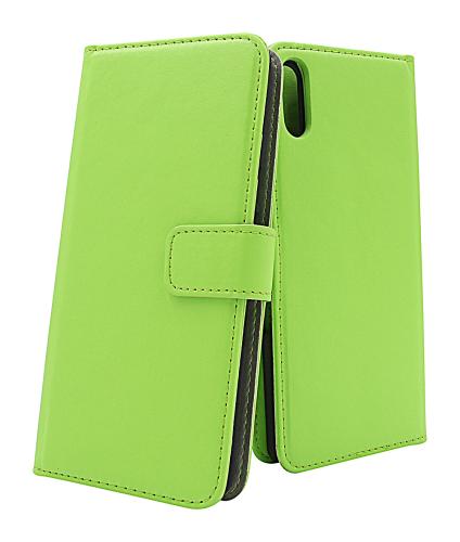 Skimblocker Magnet Wallet Sony Xperia L3