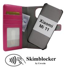 Skimblocker Magnet Wallet Xiaomi Mi 11