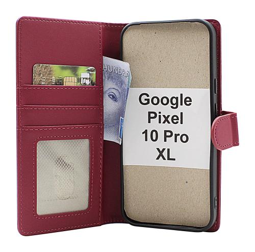 Skimblocker Lommebok Deksel Google Pixel 10 Pro XL