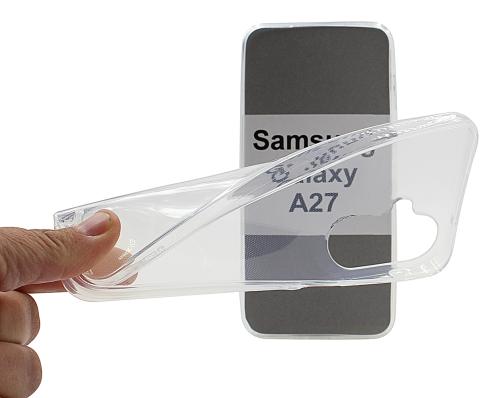 Ultra Thin TPU Deksel Samsung Galaxy A27