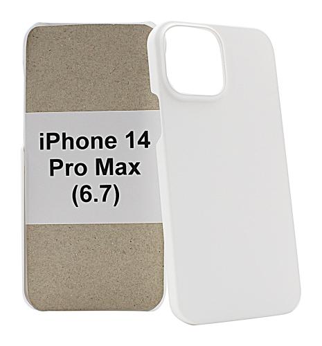 Hardcase Deksel iPhone 14 Pro Max (6.7)