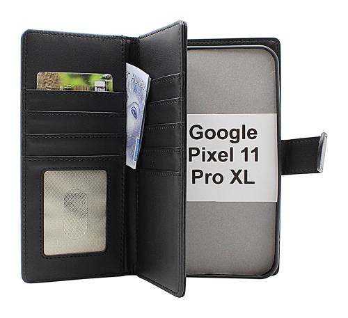 Skimblocker XL Magnet Lommebok Deksel Google Pixel 11 Pro XL