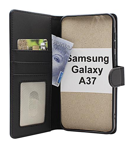 Skimblocker Samsung Galaxy A37 5G Lommebok Deksel