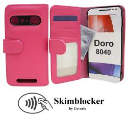 Skimblocker Lommebok-etui Doro 8040