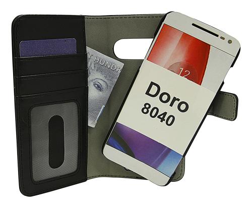 Skimblocker Magnet Wallet Doro 8040