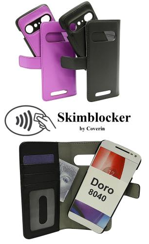 Skimblocker Magnet Wallet Doro 8040