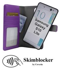 Skimblocker Magnet Wallet Samsung Galaxy S10 Lite (G770F)