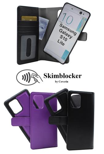 Skimblocker Magnet Wallet Samsung Galaxy S10 Lite (G770F)