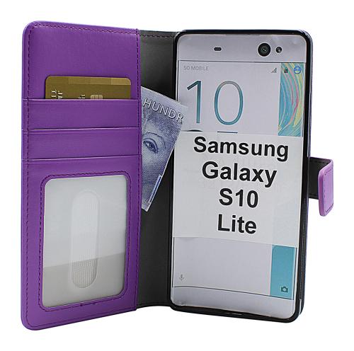 Skimblocker Magnet Wallet Samsung Galaxy S10 Lite (G770F)