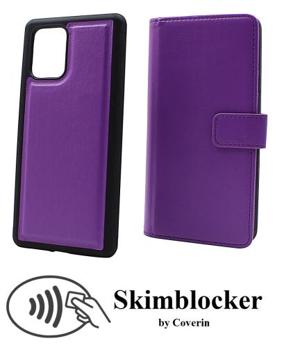 Skimblocker Magnet Wallet Samsung Galaxy S10 Lite (G770F)