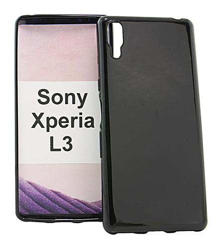 TPU-deksel for Sony Xperia L3