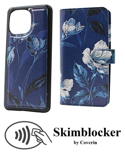 Skimblocker XL Magnet Designwallet Xiaomi Mi 11