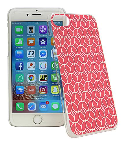 Hardcase Designdeksel iPhone SE (2nd Generation)