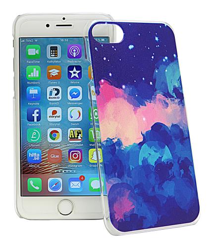 Hardcase Designdeksel iPhone 8