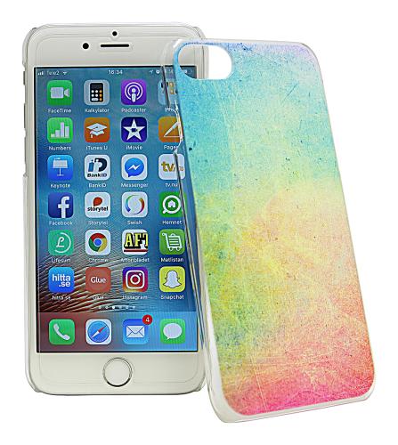 Hardcase Designdeksel iPhone 8