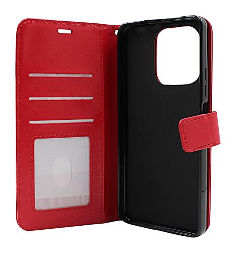Crazy Horse Wallet Xiaomi Redmi Note 13 4G