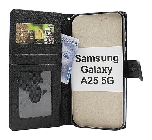 New Standcase Wallet Samsung Galaxy A25 5G (SM-A256B/DS)