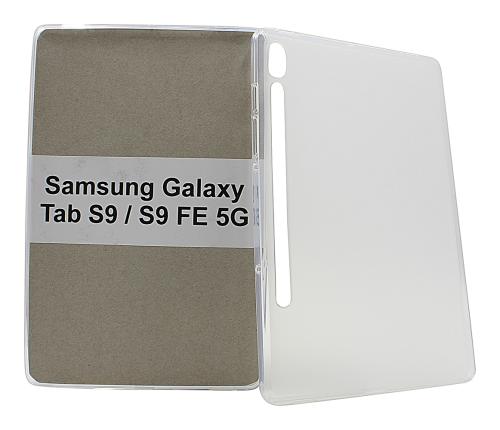 TPU Deksel Samsung Galaxy Tab S9 / S9 FE 5G 11.0